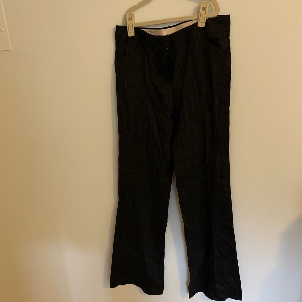 Theory pants size 4
